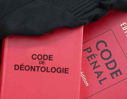 Deontologie de l'actuaire, droits et contraintes ! Deontologie de l'actuaire, droits et contraintes !