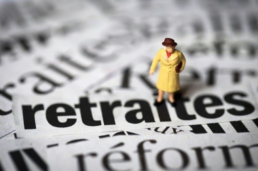 Situation economique et perspectives des retraites des salaries Situation economique et perspectives des retraites des salaries